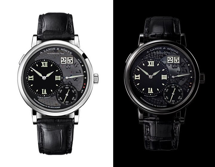 2013年-Grand Lange 1 “Lumen”