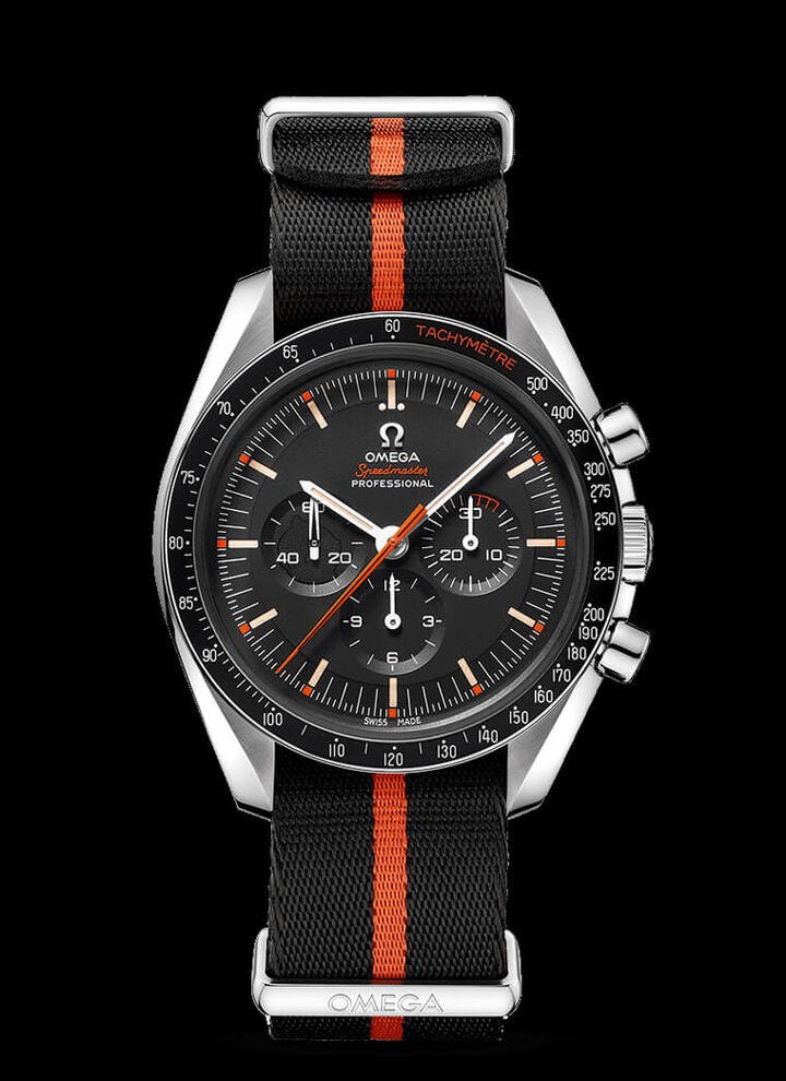 OMEGA Speedmaster #SpeedTuesday “Ultraman”