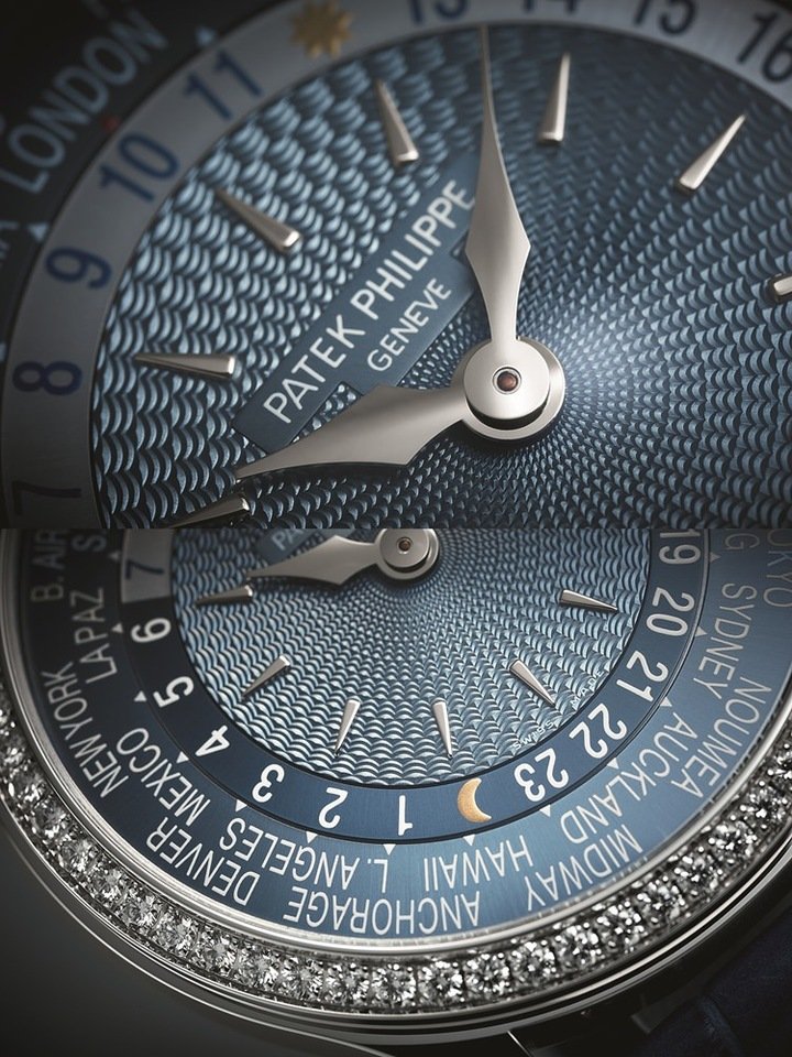 Patek Philippe 7130百达翡丽复杂功能计时系列腕表