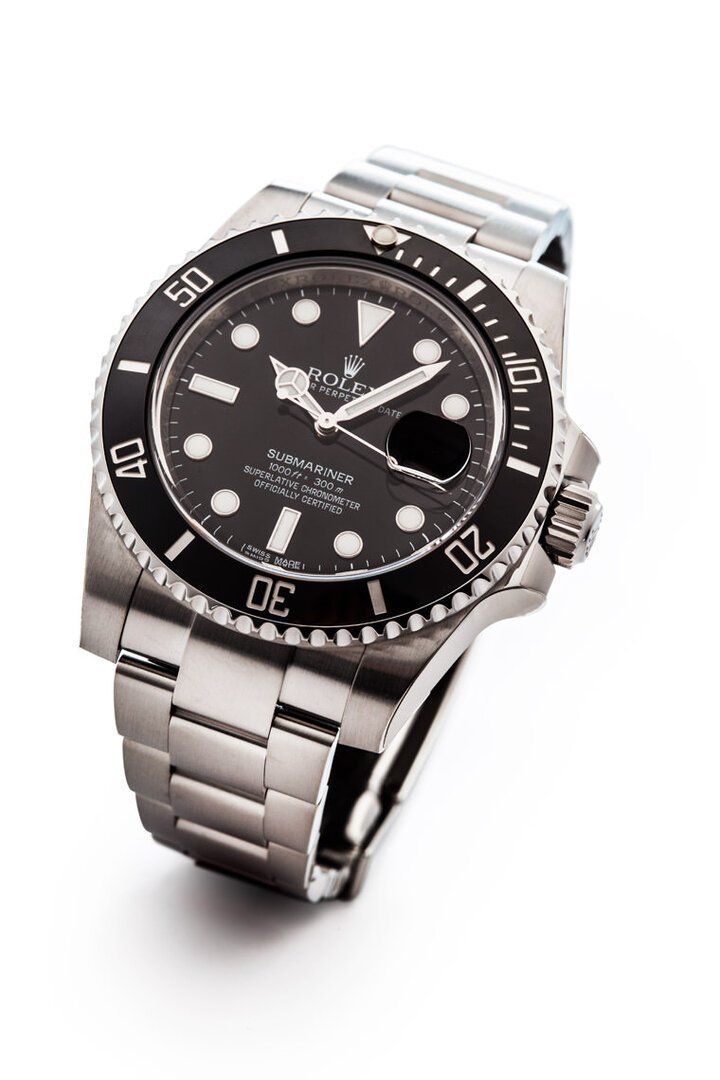 Oyster Perpetual Submariner Date