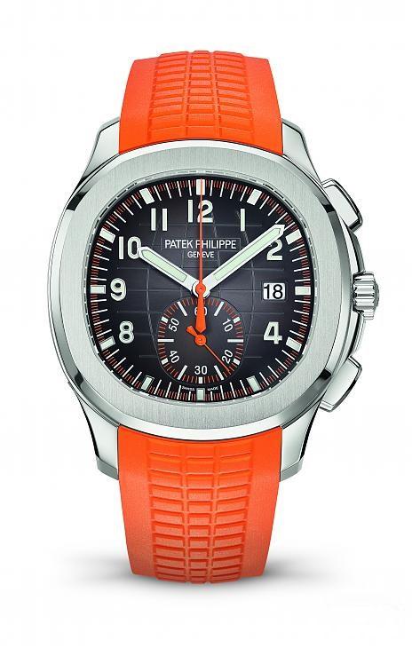 Aquanaut 5968A计时码表