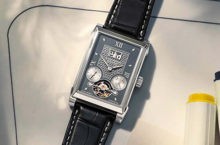 Cabaret Tourbillon Handwerkskunst（亮点：Handwerkskunst系列睽违4年的第7款作品）