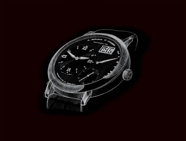 GRAND LANGE 1：黑与白 