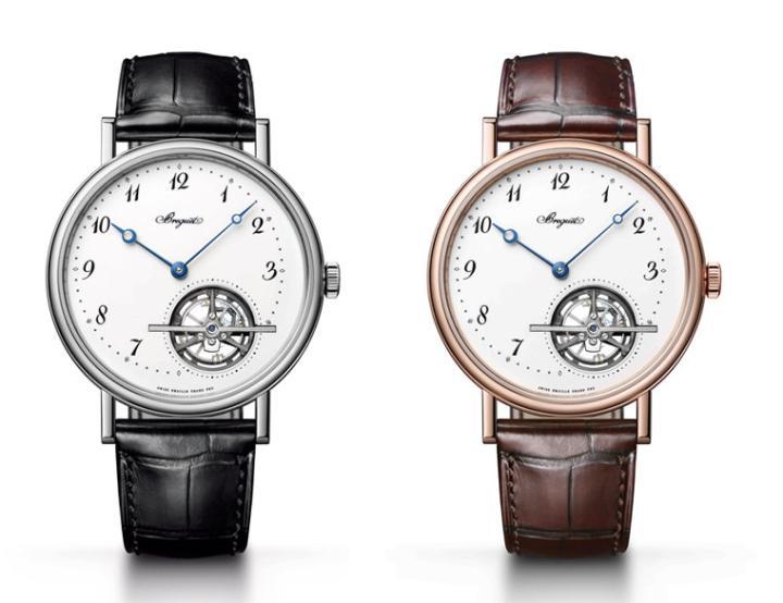 Classique Tourbillon Extra-Plat Automatique 5367