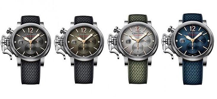 Chronofighter Grand Vintage
