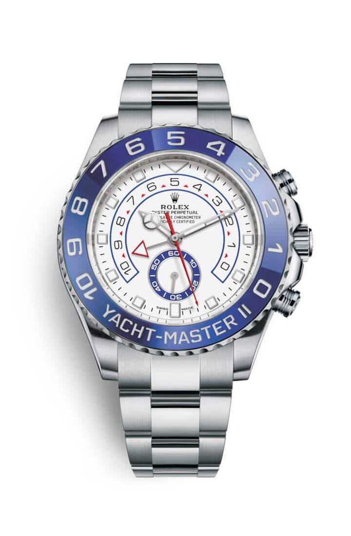 Yacht‑Master II 116680参考价：RMB 145,800