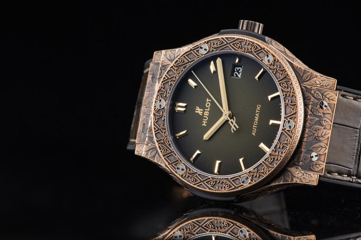 HUBLOT Classic Fusion FUENTE