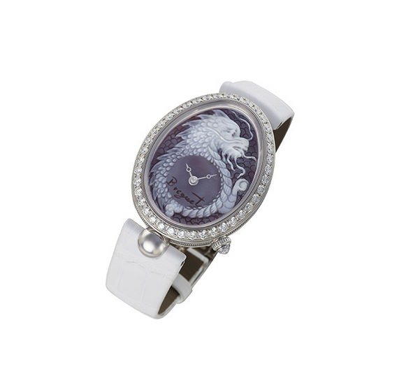 Reine de Naples Cammea 腕表