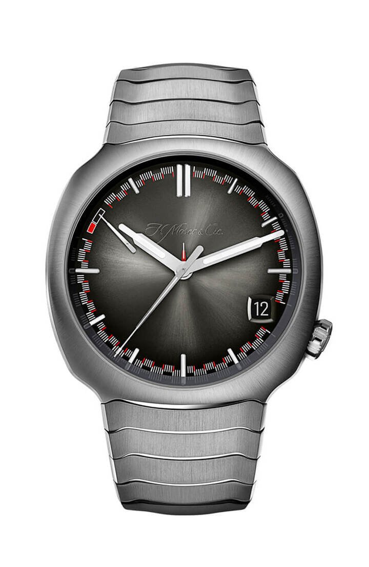 Streamliner Perpetual Calendar