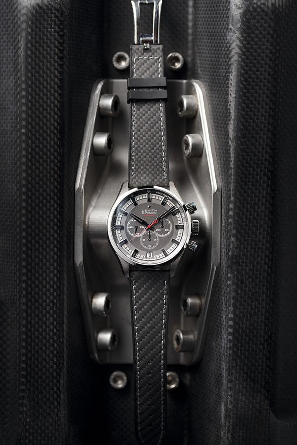 真力时El Primero Sport腕表