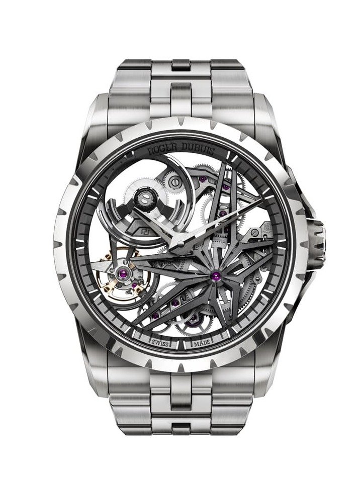 Excalibur Monobalancier Titanium