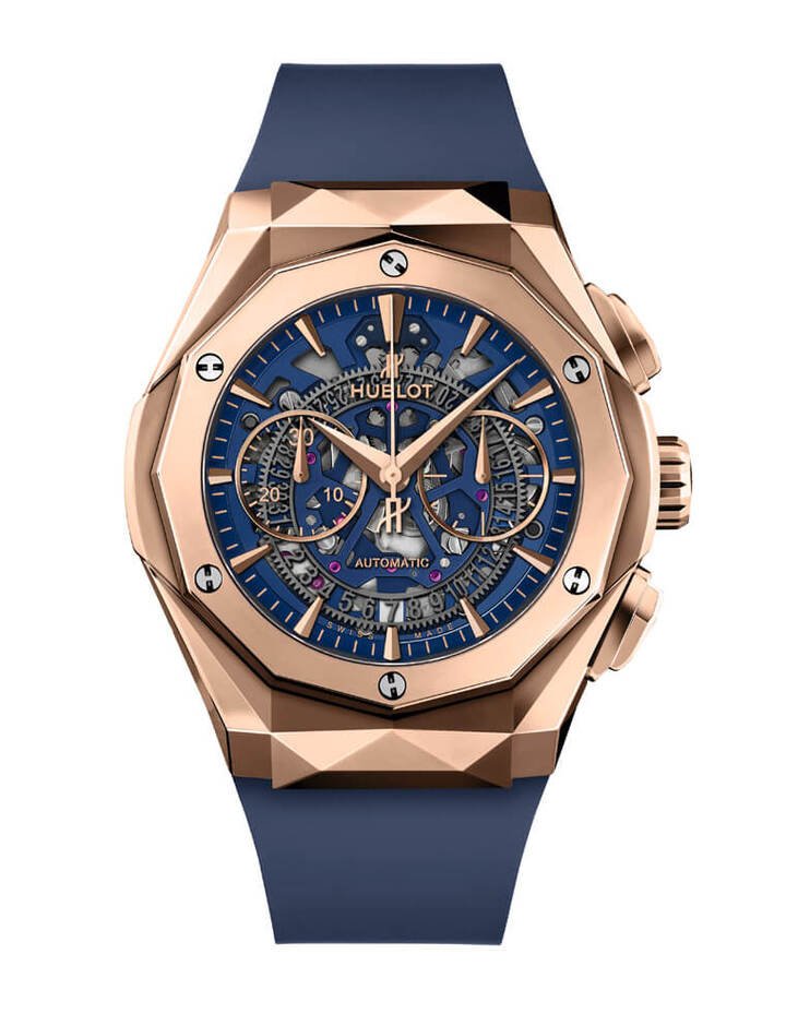 Classic Fusion Aerofusion Chronograph Orlinski