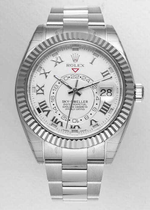 Oyster Perpetual Sky-Dweller