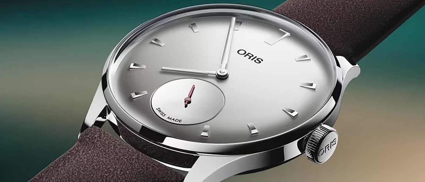 本心时序，镜藏童趣：ORIS Hölstein Edition 2026