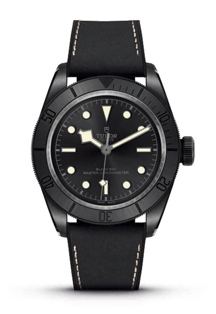 Black Bay Ceramic