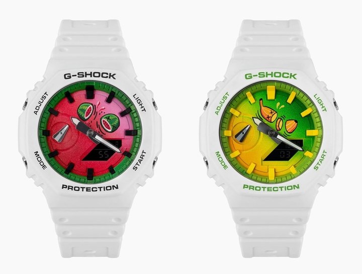 两款表各别限量100只，要价为499美金，为IFL Watches限量系列目前入手门槛最低的一款作品。Source：IFL Watches