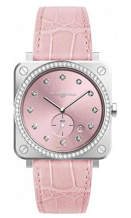 BR S Novarosa Full Diamonds Quartz