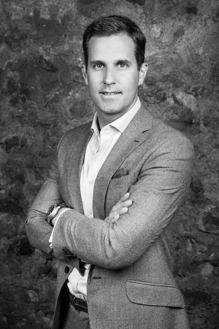 IWC 万国表 CEO：Christoph Grainger-Herr