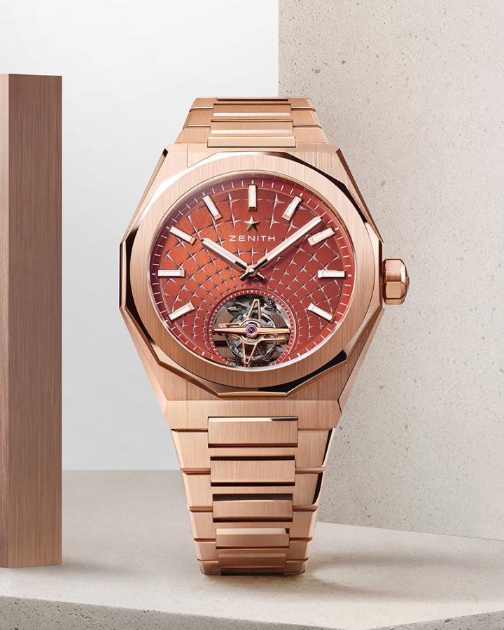 Defy Skyline Tourbillon