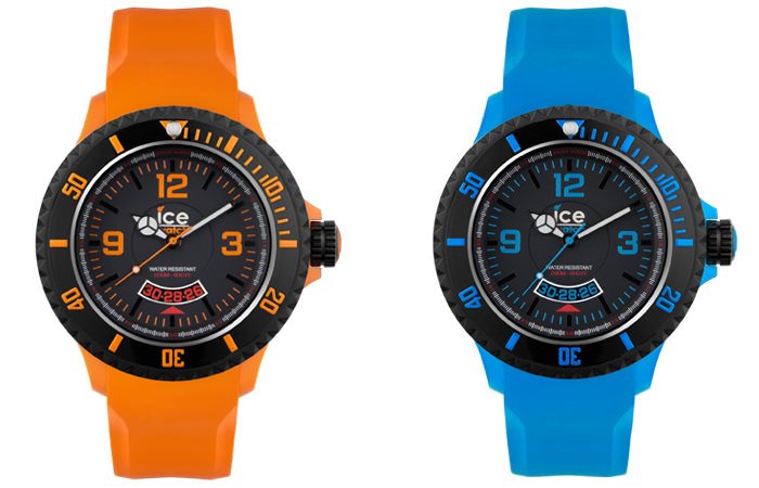 Ice-Watch 全新ICE-SURF 腕表