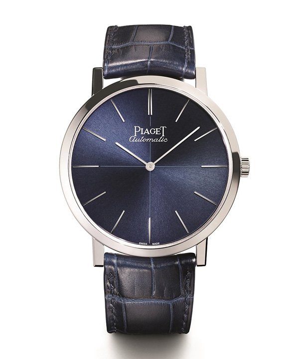 Piaget Altiplano手动上链43毫米腕表 (G0A42105)