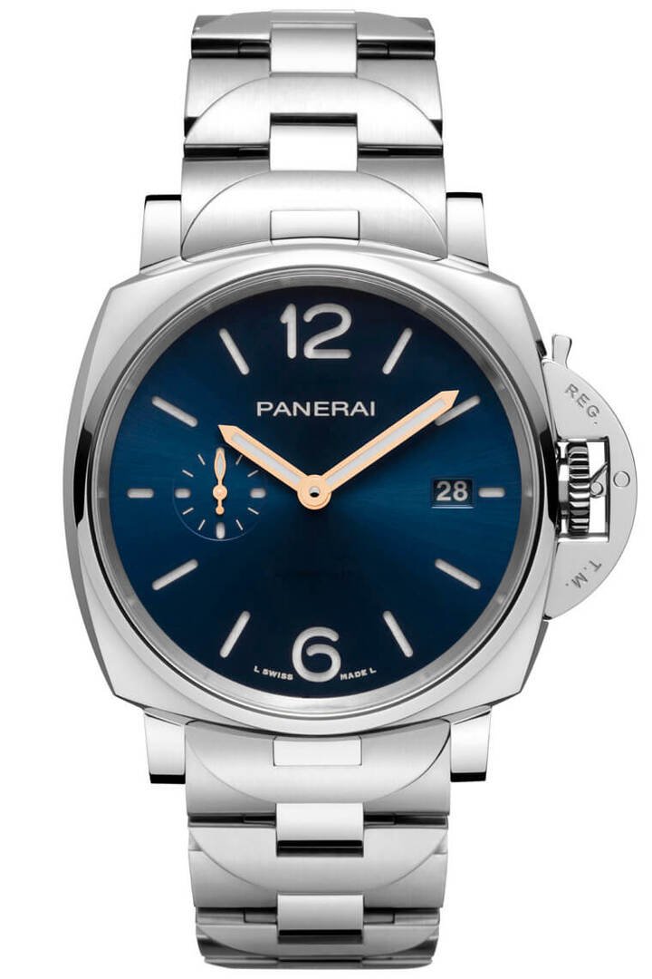 Luminor Due PAM01124