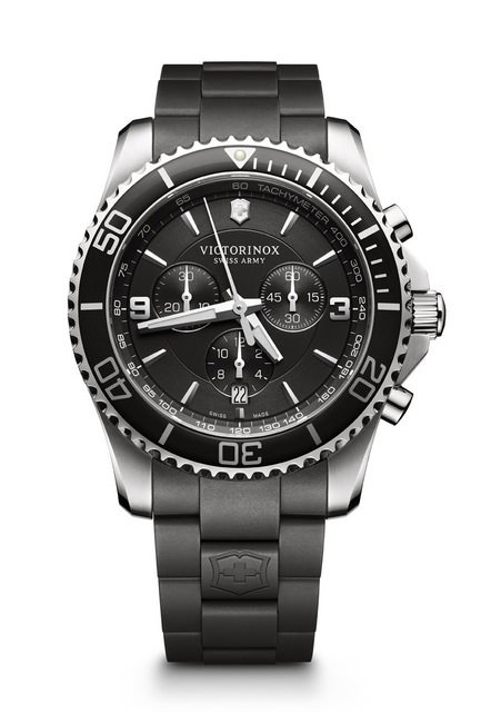 Maverick Chronograph计时码表以经典风格，再次展现新风貌