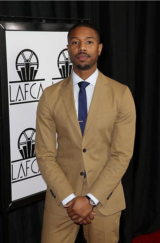 Michael B. Jordan
