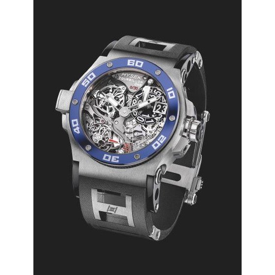 Hysek - ABYSS TOURBILLON