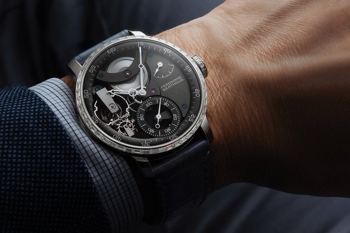 Chronomètre FB 3SPC Ref. FB 3SPC.3-2