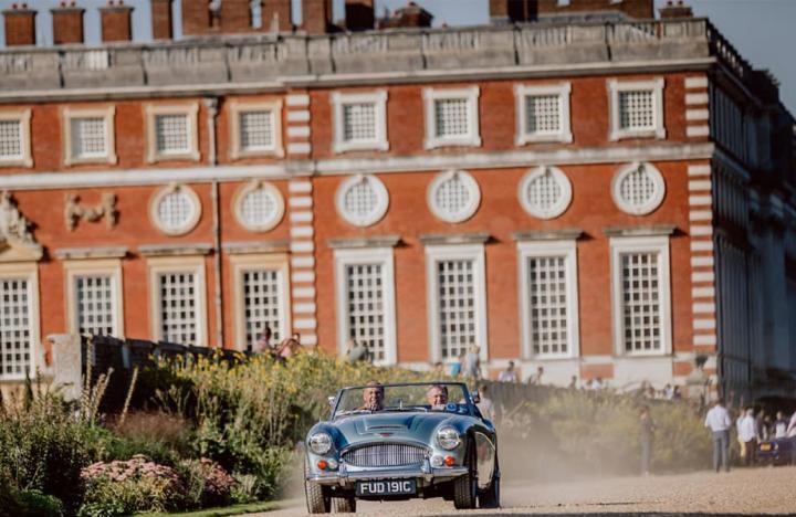 朗格为2022年的伦敦Concours of Elegance古董车展专程打造一款1815 Chronograph Hampton Court Edition，日后将拍卖并把所得捐作慈善用途。