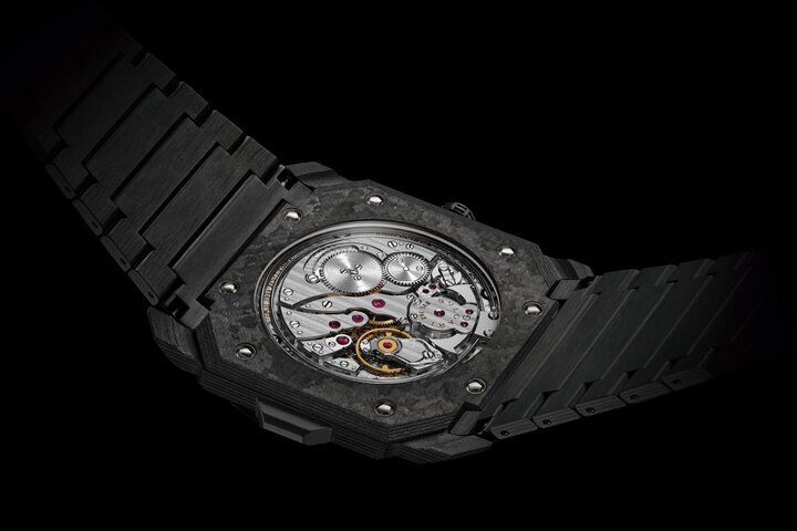 Minute Repeater Carbon