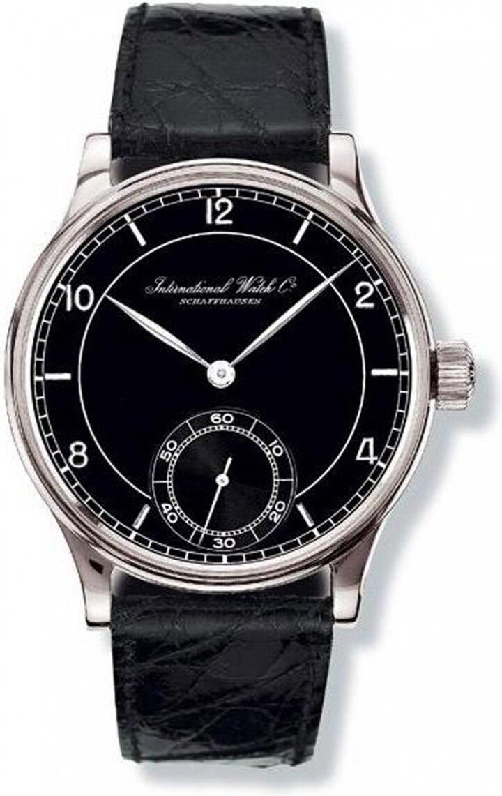 ★万国IWC：Portugieser（1938年）