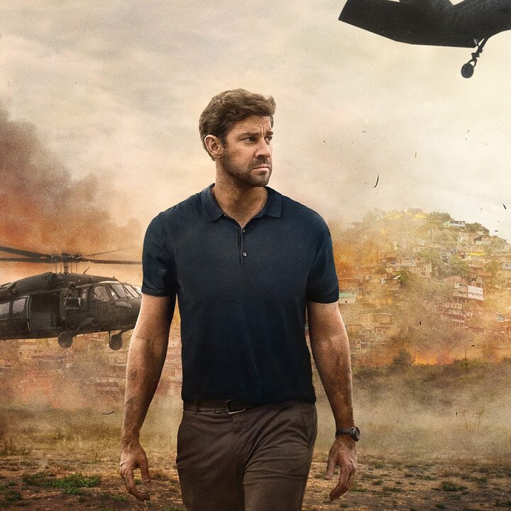 由Amazon发行的美剧是Jack Ryan故事的重新改造版。而影集的第二季也即将在11月上映