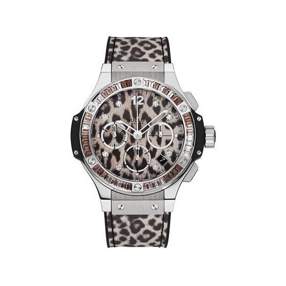 Hublot Big Bang Snow Leopard