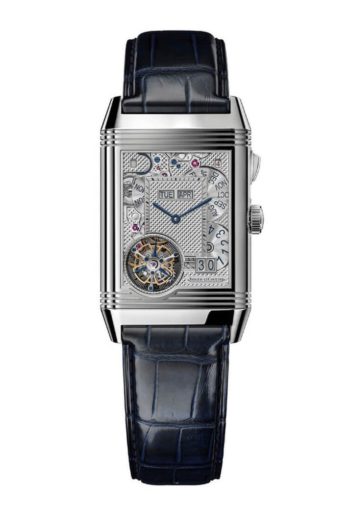 Reverso Hybris Mechanica Calibre 185