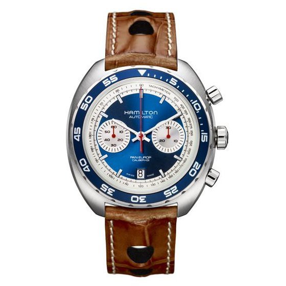 PAN EUROP CALIBRE H31 by Hamilton
