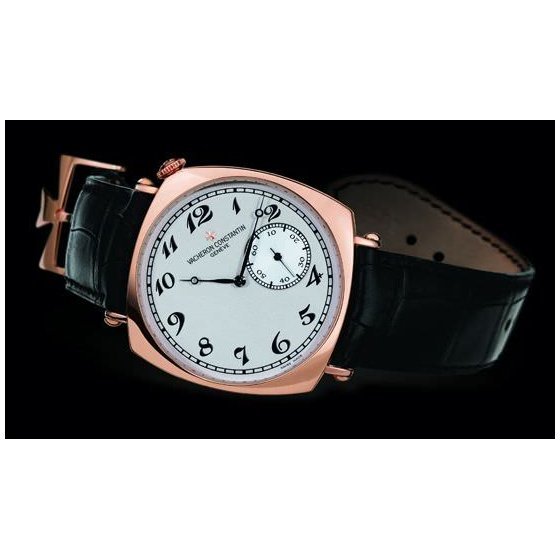 Vacheron Constantin江诗丹顿MÉTIERS D'ART 2008系列墨西哥面具