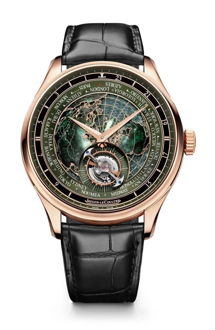 Master Grande Tradition Calibre 948超卓传统大师948机芯手表