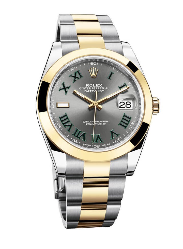 Datejust 41 126303