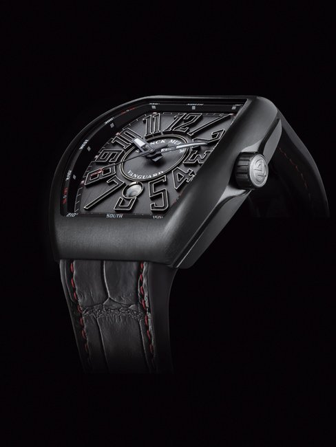 FRANCK MULLER Vanguard腕表