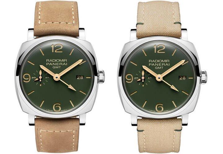 Radiomir GMT PAM00998