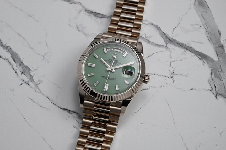 Day-Date 40 Ref.228235 JG