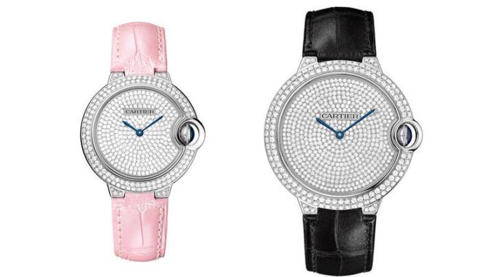 卡地亚 (Cartier) 蓝气球换新装