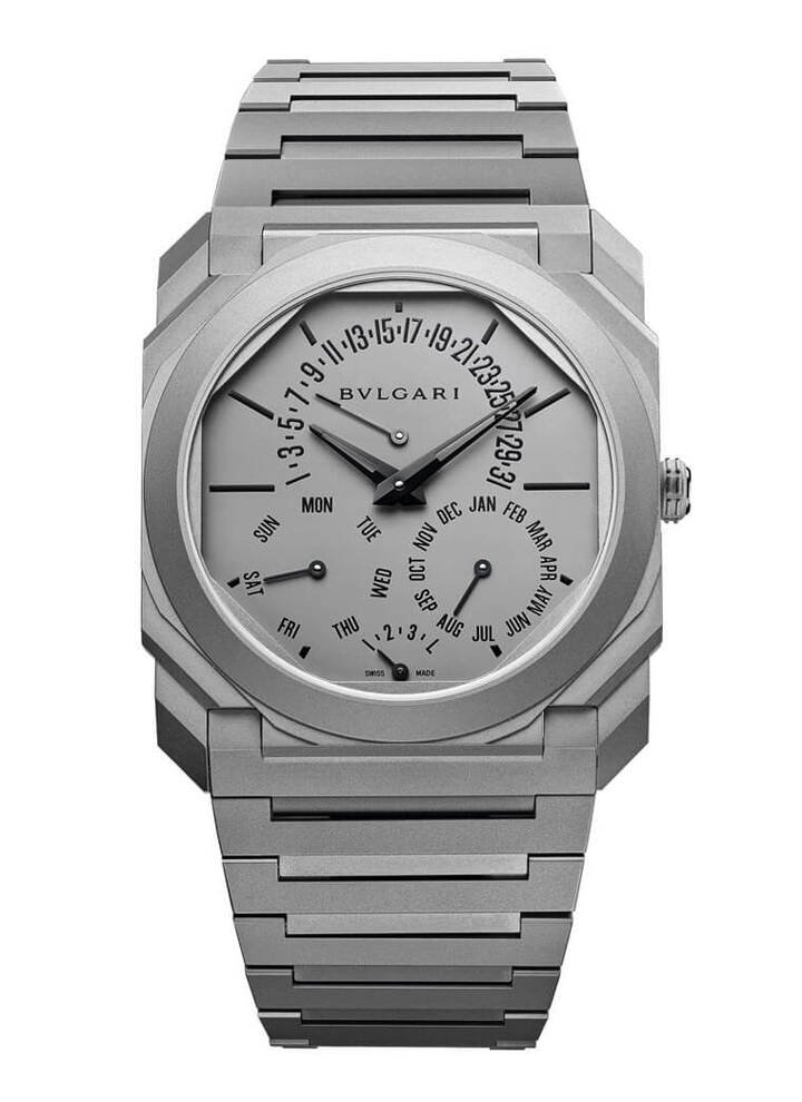 Octo Finissimo Perpetual Calendar