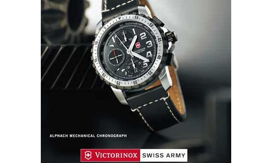 Victorinox Swiss Army瑞士维氏军表