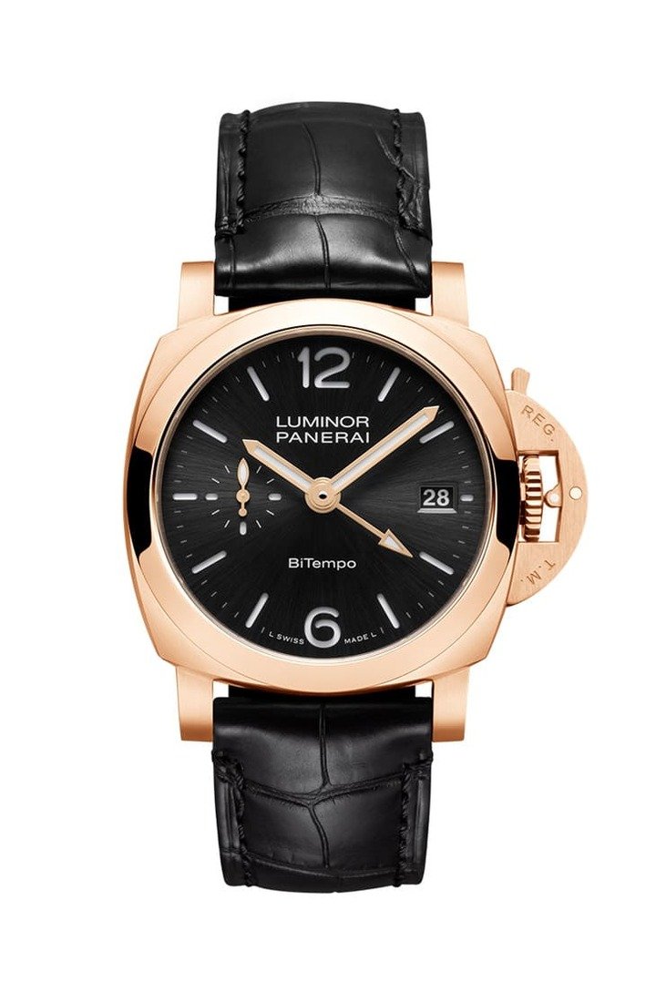 Luminor Quaranta™ BiTempo Goldtech™ PAM01641