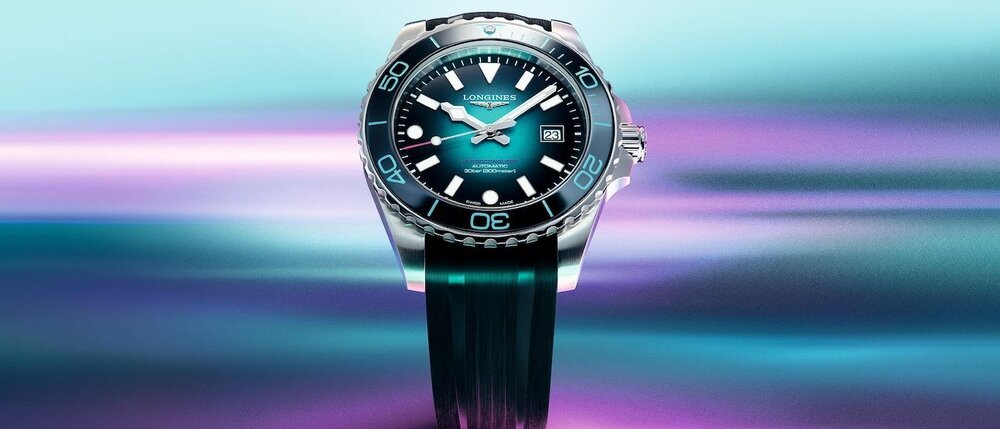 分秒见证荣光，腕间定格赛场：LONGINES HydroConquest 英联邦运动会纪念腕表