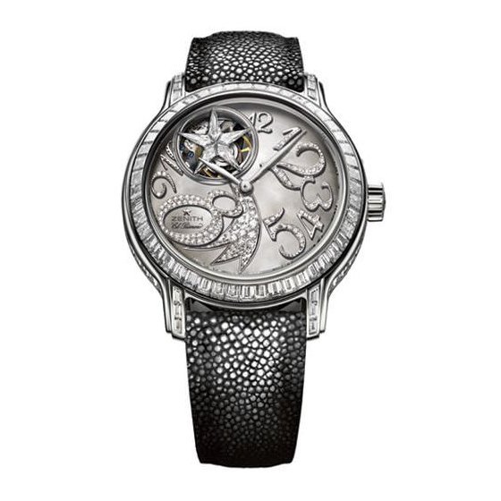 LADY TOURBILLON by Zenith