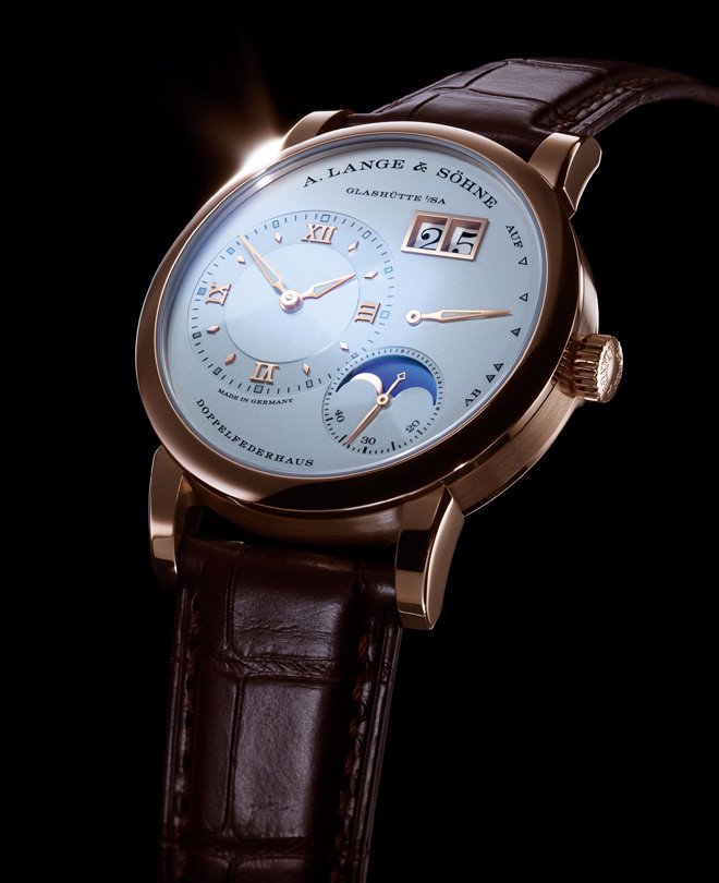 A. Lange & Söhne 朗格 LANGE 1 MOON PHASE 